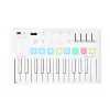 Arturia MiniLab 3 - tastiera controller MIDI, bianca