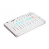 Arturia MiniLab 3 - tastiera controller MIDI, bianca