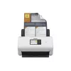 Scanner per documenti Brother ADS-4550WTC1 con scansione duplex e connettività wireless