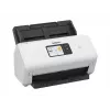 Scanner per documenti Brother ADS-4550WTC1 con scansione duplex e connettività wireless