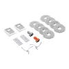 Set di accessori per DJI Romo P, grigio — ricambi e accessori di manutenzione