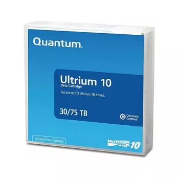 Quantum cartuccia dati LTO Ultrium 10 LTO-10 - LTO/Ultrium