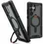 UAG Plasma XTE Case MagSafe per Samsung Galaxy S25 Ultra nero/arancione