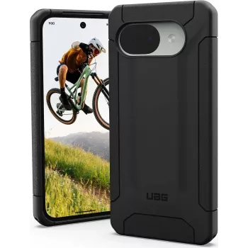 UAG Urban Armor Gear Scout custodia | Google Pixel 10a | nero | 614472114040 (614472114040)