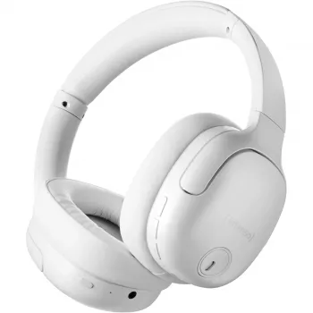 Intenso cuffie over-ear TWS True Wireless Bluetooth 5.3, Hybrid Active Noise Cancelling (ANC), modalità Trasparenza, modalità Musica, modalità Passiva