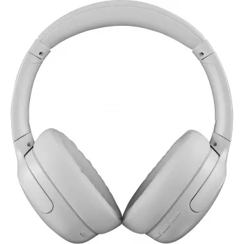 Intenso cuffie over-ear TWS True Wireless Bluetooth 5.3, Hybrid Active Noise Cancelling (ANC), modalità Trasparenza, modalità Musica, modalità Passiva