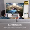 Console portatile da gaming con dock Unitek G1002F01 — connessione docking USB, nero