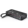 Console portatile da gaming con dock Unitek G1002F01 — connessione docking USB, nero