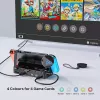 Console portatile da gaming con dock Unitek G1002F01 — connessione docking USB, nero