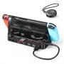 Console portatile da gaming con dock Unitek G1002F01 — connessione docking USB, nero