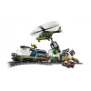 LEGO CITY 60508 Rapina al treno della polizia