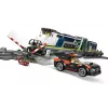 LEGO CITY 60508 Rapina al treno della polizia