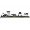LEGO CITY 60508 Rapina al treno della polizia