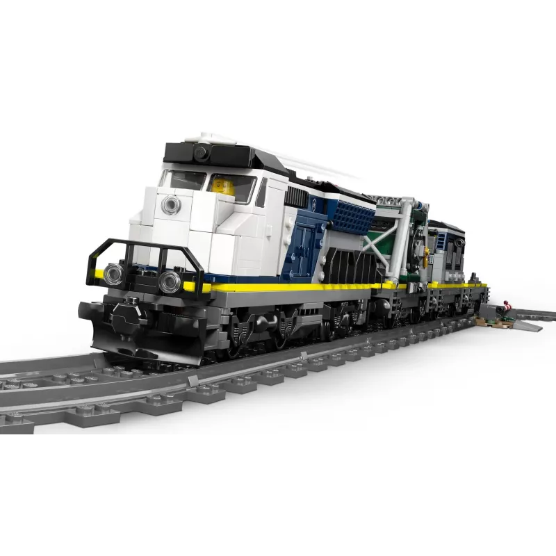 LEGO CITY 60508 Rapina al treno della polizia