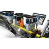LEGO CITY 60508 Rapina al treno della polizia