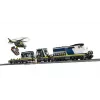 LEGO CITY 60508 Rapina al treno della polizia