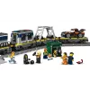 LEGO CITY 60508 Rapina al treno della polizia