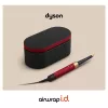 Airwrap i.d. Straight + Wavy Limited Edition, multistyler rosso/oro, Bluetooth