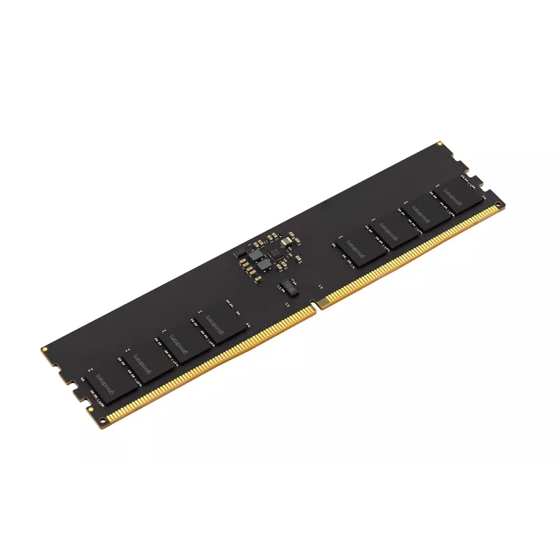 Memoria RAM DDR5 CUDIMM 32 GB (2×16) 6400 CL52