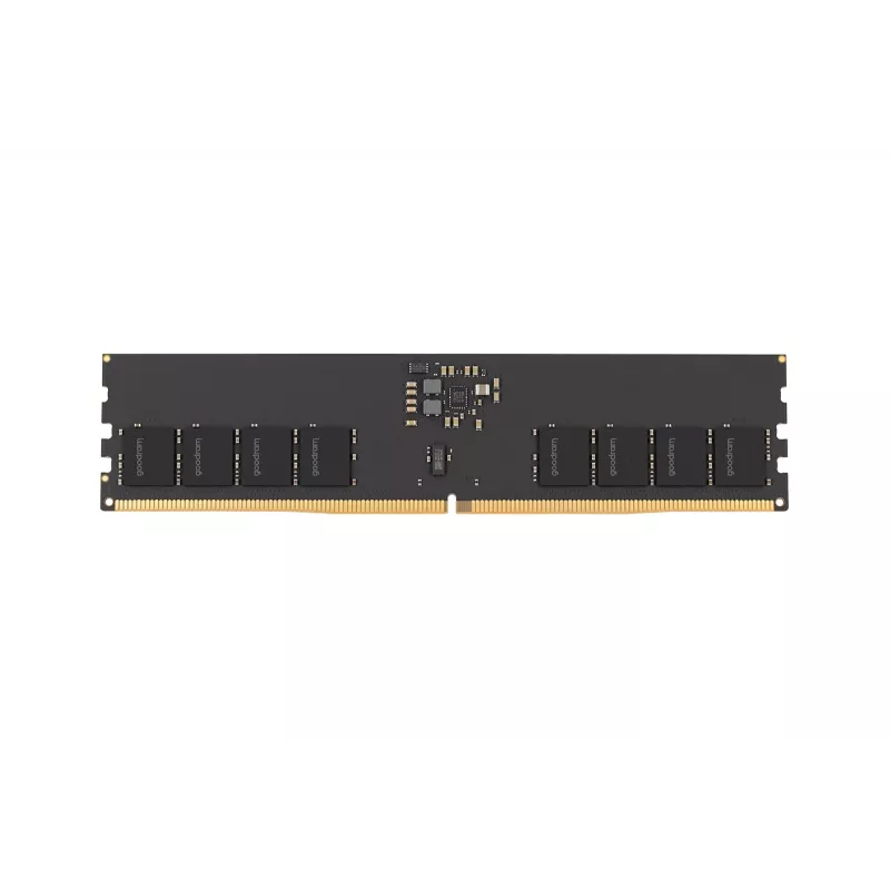 Memoria RAM DDR5 CUDIMM 32 GB (2×16) 6400 CL52