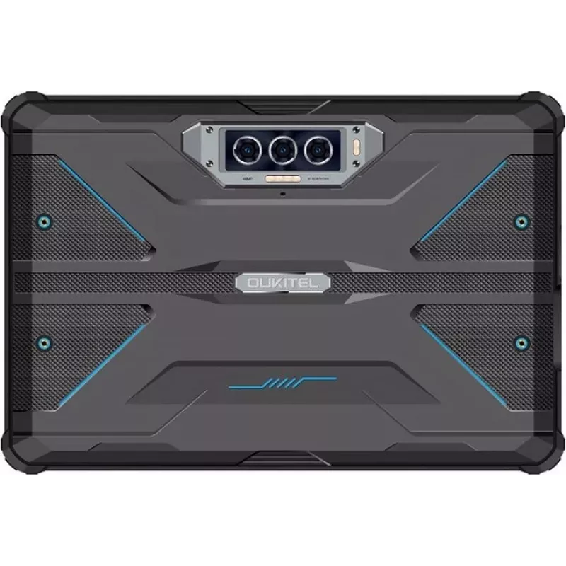 Tablet OukiTel RT7 Titan 5G, 512 GB di memoria, 12 GB RAM, nero (2025)