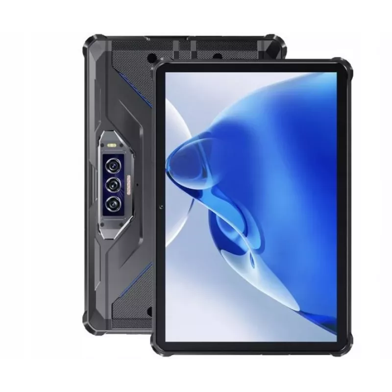 Tablet OukiTel RT7 Titan 5G, 512 GB di memoria, 12 GB RAM, nero (2025)