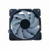 Dissipatore CPU Gembird CPU-HURACAN-ARGB-X140 12 cm nero bianco 800-1600 giri/min