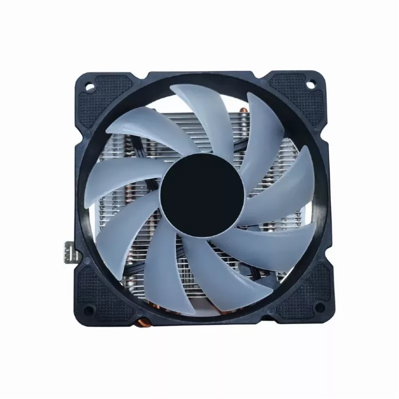 Dissipatore CPU Gembird CPU-HURACAN-ARGB-X140 12 cm nero bianco 800-1600 giri/min