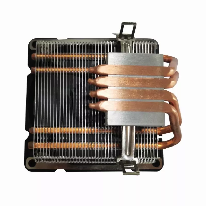 Dissipatore CPU Gembird CPU-HURACAN-ARGB-X140 12 cm nero bianco 800-1600 giri/min