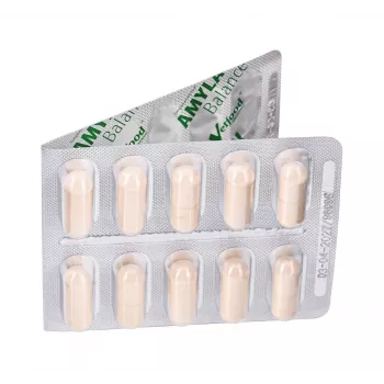 Vetfood Amylactiv Balance supporto digestivo per cani e gatti 60 capsule