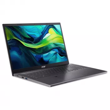 Acer Aspire 17 A17-51M-52TG NX.J0HEG.005 Notebook 43,9 cm (17,3) 1920x1080 - Intel Core 5 120U - 1TB SSD - HDMI/USB-C - Linux (eShell) - grigio