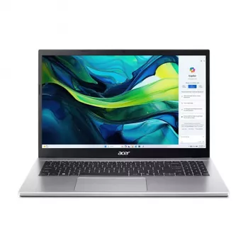 Laptop Acer Aspire Go 15 AG15-42P-R1VS — 15,6 pollici Full-HD IPS, Ryzen R7-5825U, 8 GB RAM, 512 GB SSD, Linux (eShell)