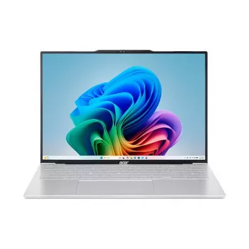 Laptop Acer Swift Air 16 OLED SFA16-61M-R2T2 — AMD Ryzen AI 5 330, 16 pollici WUXGA, 16 GB RAM, 512 GB SSD, Windows 11 Home, argento
