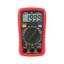Multimetro digitale Unit UT131D – tester elettrico compatto portatile