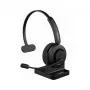 Cuffie Bluetooth Fanvil DH301B – auricolare mono wireless per chiamate e UC, connettività Bluetooth