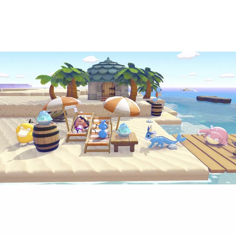 Gioco Pokémon Pokopia