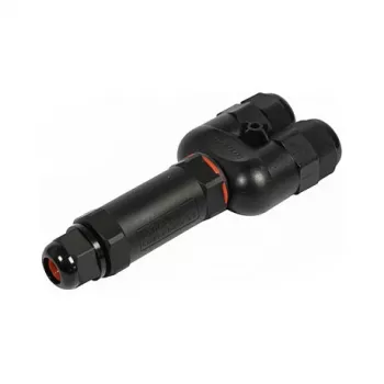 Synergy21 connettore per cavi da esterno IP66 1:2
