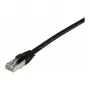 Synergy21 cavo patch RJ45, CAT8.1 2000 MHz, 0,15 m, nero, S-STP (S/FTP), TPE/LSZH (SuperFlex), AWG26