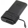 Dell adattatore AC 3 pin - alimentatore - 130 Watt - Europa - per Precision Mobile Workstation 5510, 5520, M3800 (K9VXV)