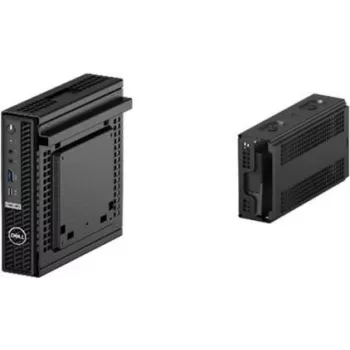 Adattatore VESA DELL 452-BDVC nero compatibilità Optiplex 3000 5000 7000