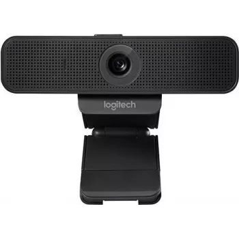 Logitech C925e webcam 1920 x 1080 pixel USB 2.0 nero (960-001075)