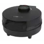 Clatronic WA 3832 piastra per waffle a cuore, nero
