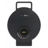 Clatronic WA 3832 piastra per waffle a cuore, nero