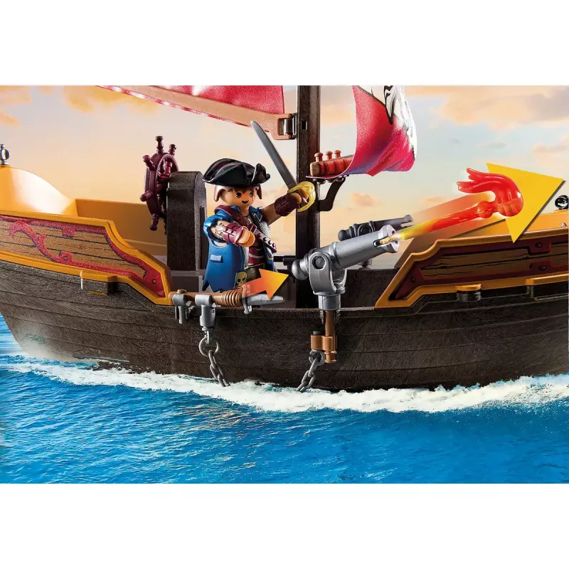 Set di gioco azione/avventura Playmobil 71418 età 4-10 multicolore