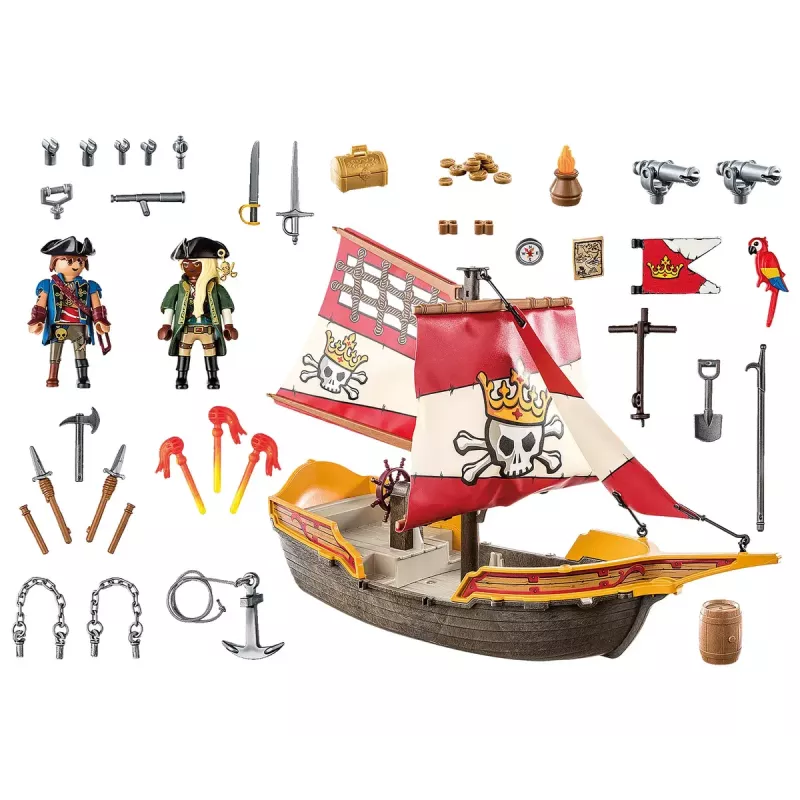 Set di gioco azione/avventura Playmobil 71418 età 4-10 multicolore