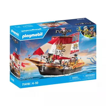 Set di gioco azione/avventura Playmobil 71418 età 4-10 multicolore