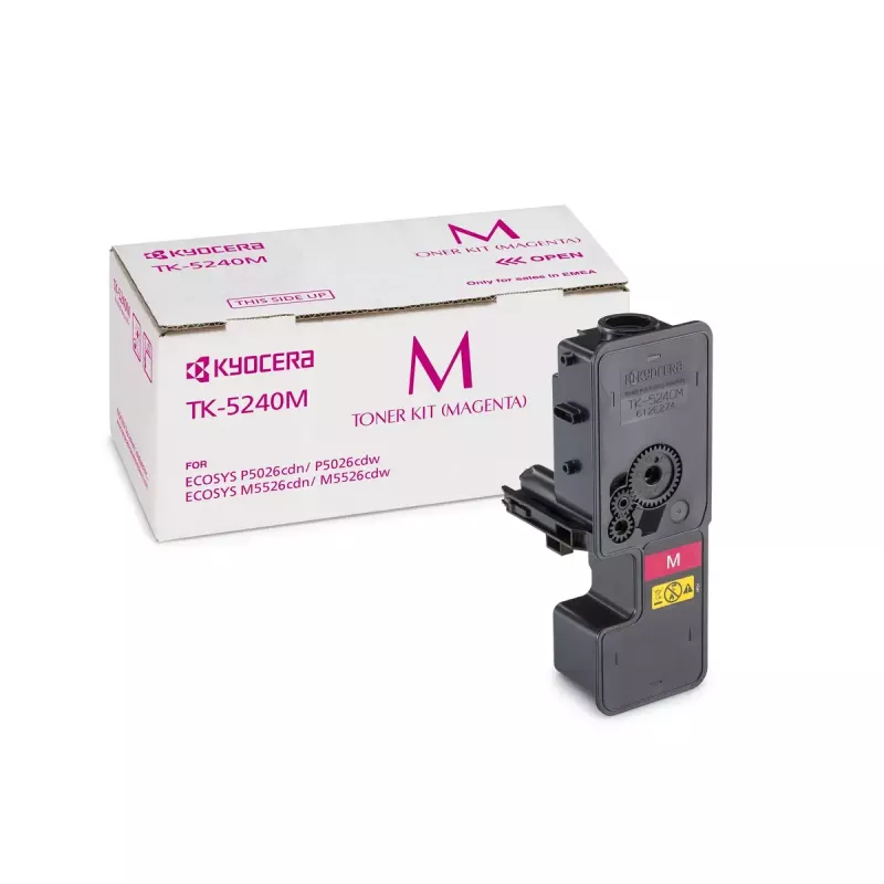 Toner Kyocera TK-5240 magenta 3000 pagine