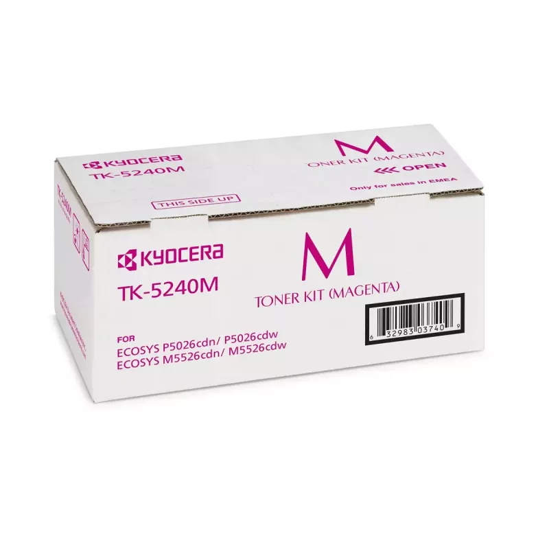 Toner Kyocera TK-5240 magenta 3000 pagine