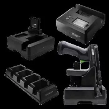 Samsung XCover7 stazione di ricarica 5 slot