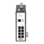 WAGO switch industrial managed 8 porte 100Base-TX PROFINET nero 852-602 - Switch - 0,1 Gbit/s